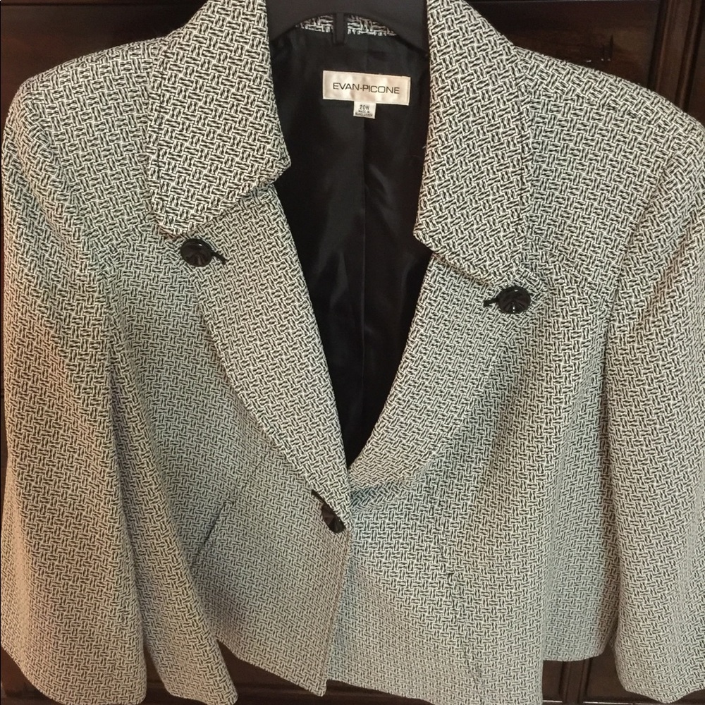 Evan Picone Blazer